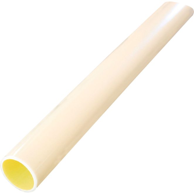 PVC electro pipe LF 750N natural