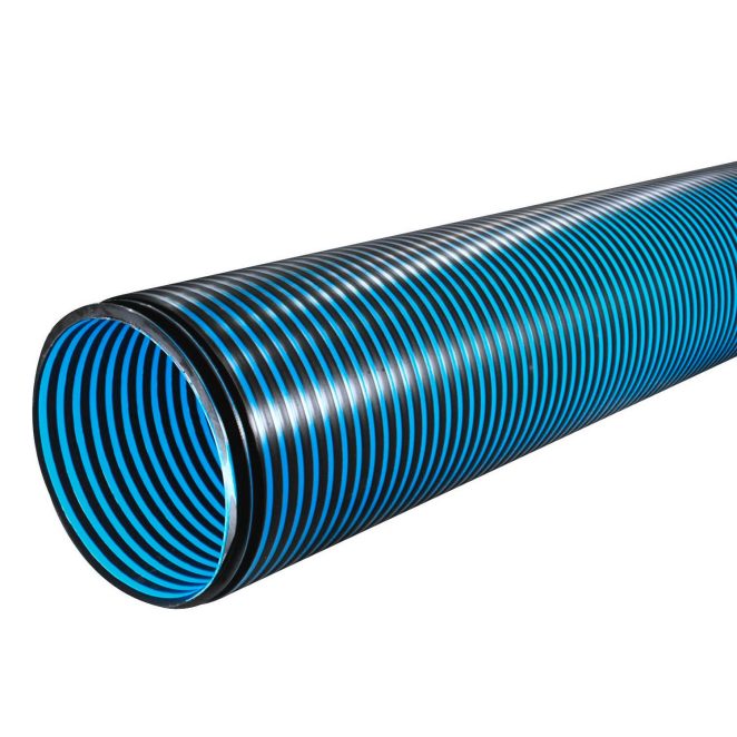 pe jenga spiralwounded pipe sn8