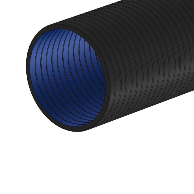 Kierresaumaputki SN8