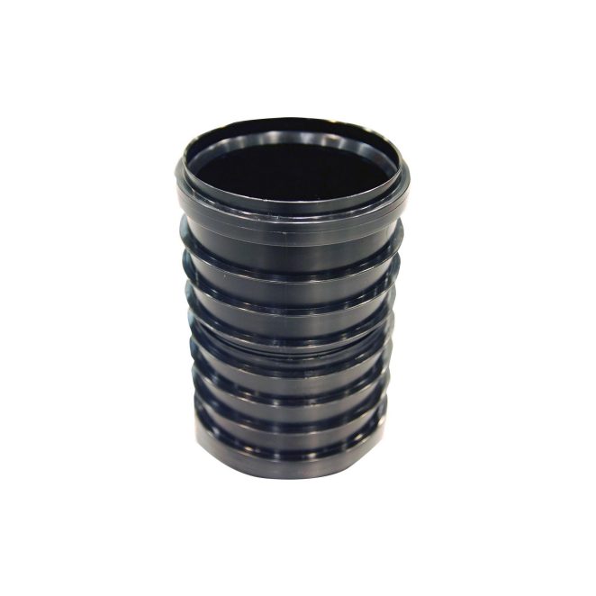 pe double socket w seal for tripla