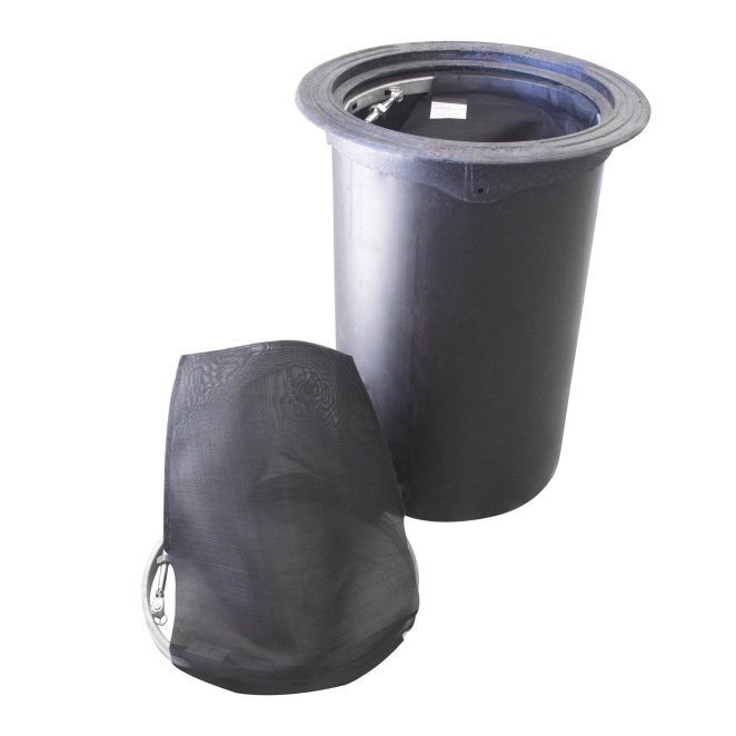 Filtro-kaivosuodatin