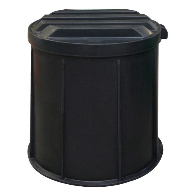 geothermal energy well access chamber